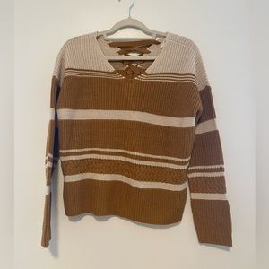 🌿Striped Sweater🌿